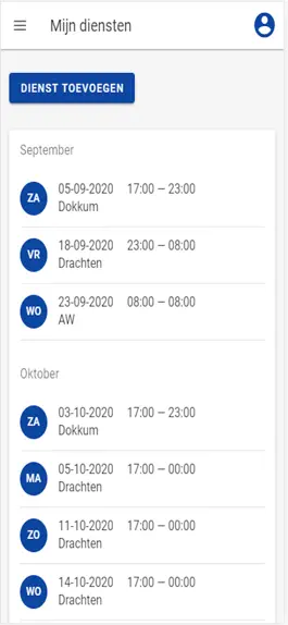 Game screenshot De Waarneemlijn apk