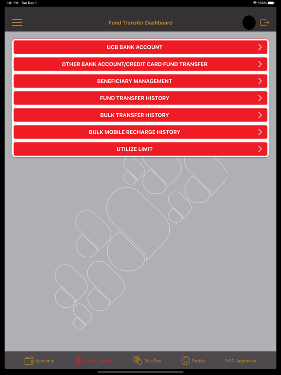 Screenshot #5 pour Unet Enterprise Banking