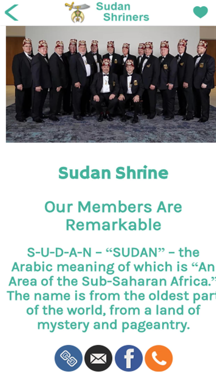 Sudan Shriners