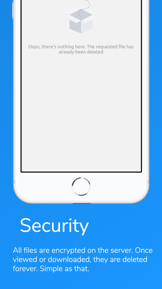 #4. Filock: Share files safely (iOS) 由: Jonata Oliveira