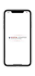 Scotia Logistics screenshot #1 for iPhone