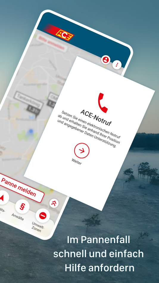 #2. ACE Auto Club Europa (iOS) 由: ACE Auto Club Europa e.V.