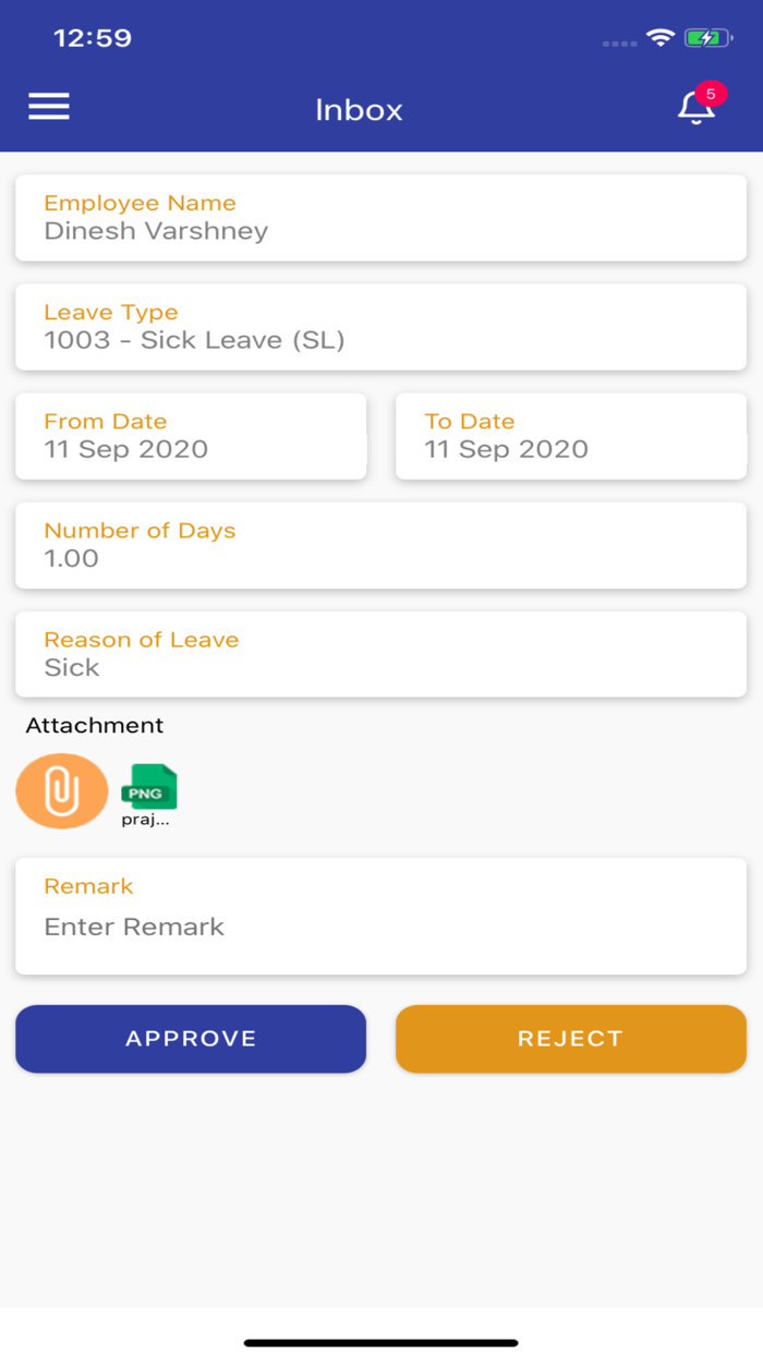 HR Spectra by Circular Angle