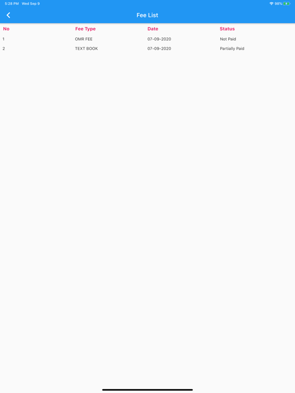 Screenshot #5 pour DARUL ULOOM MADRASA