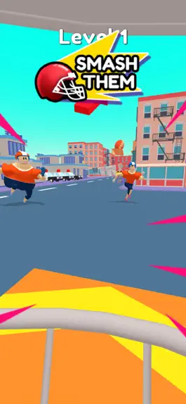 Game screenshot Football City 3D mod apk