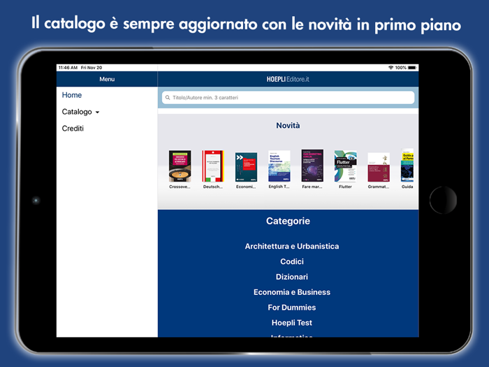 Catalogo Hoepli
