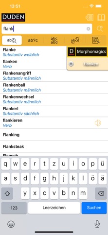 Duden Wörterbücher Deutschのおすすめ画像5