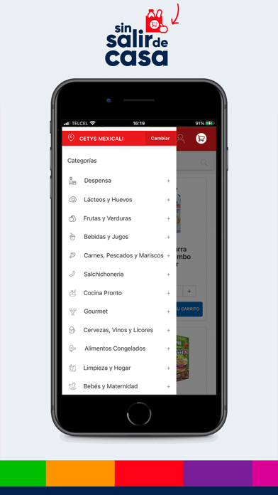 Caliapp Screenshot