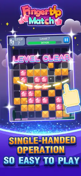 Game screenshot Poke Center-Finger Match mod apk