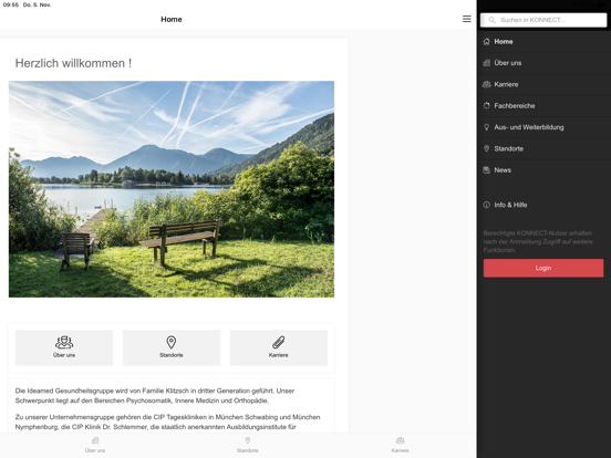 Screenshot #5 pour KONNECT by KIRINUS