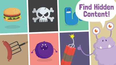 Monsterz Minigames Screenshot