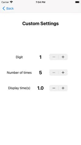 Game screenshot Flash mental arithmetic-Simple hack