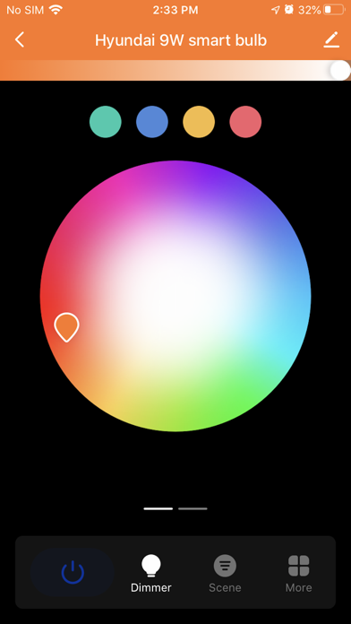 Hyundai Home Screenshot