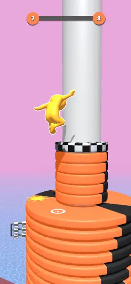 Game screenshot Stack Jump 3D hack