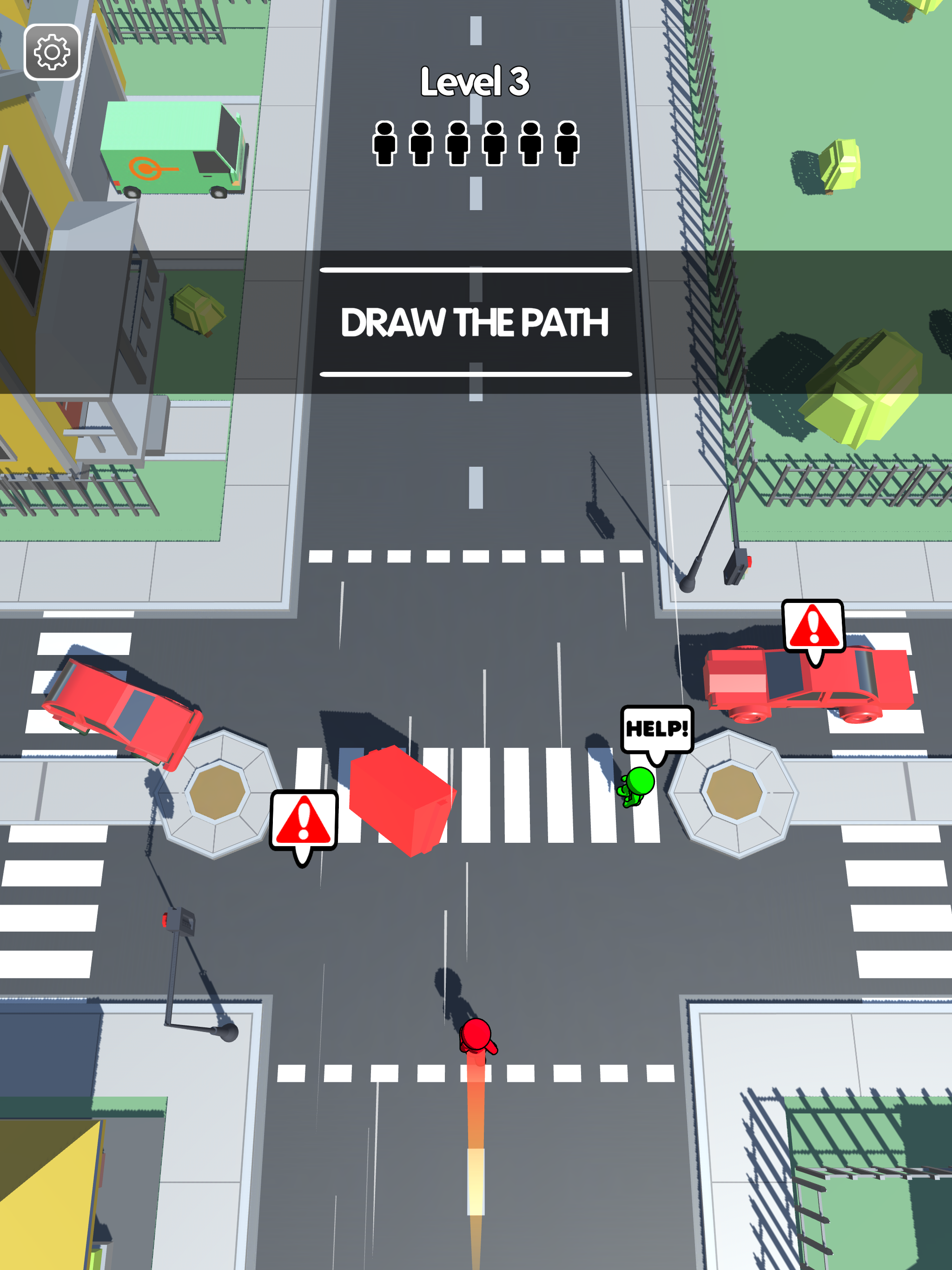 YAAH! (You Are A Hero) screenshot 6