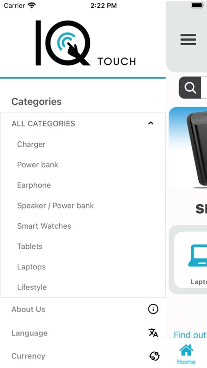 IQTouch screenshot-3