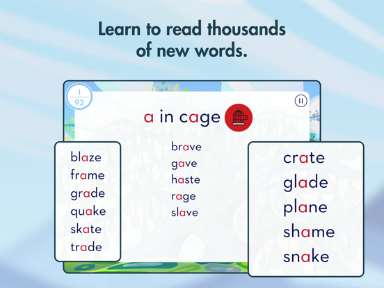 Sounds English: Learn to Readのおすすめ画像3