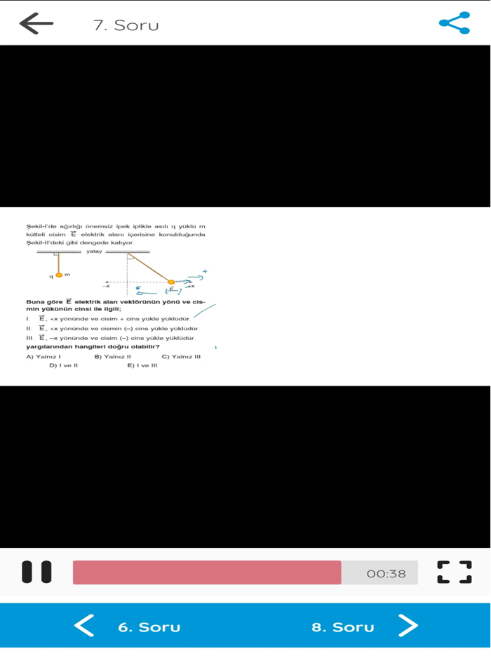 Yayın Denizi Tek Video Çözüm