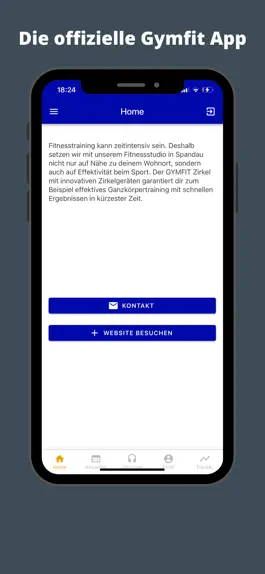Game screenshot Gymfit hack