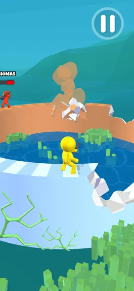 Game screenshot Circle Battle 3D mod apk