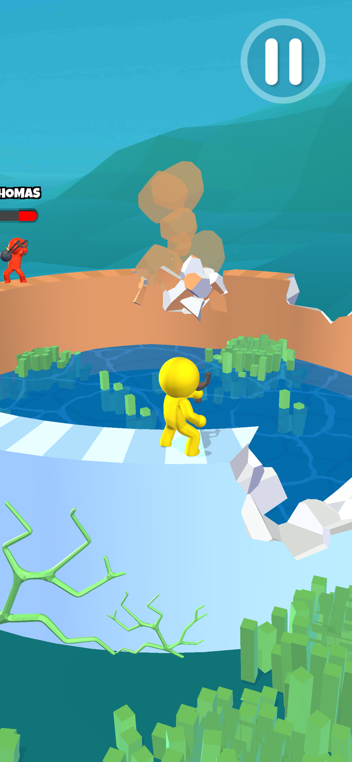 Circle Battle 3D