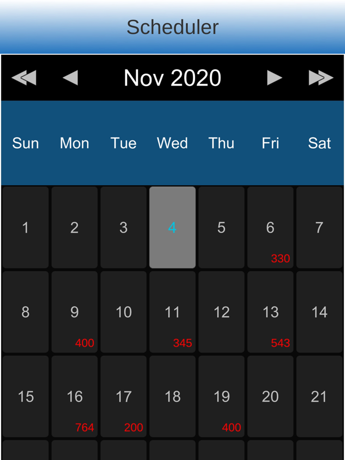 Driving Instructor Software