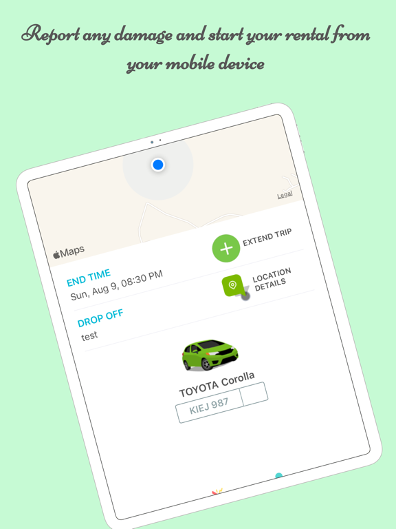 Screenshot #6 pour Eco Share