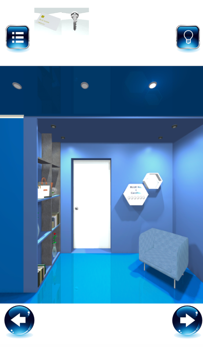 EscapeGame BlueROOM