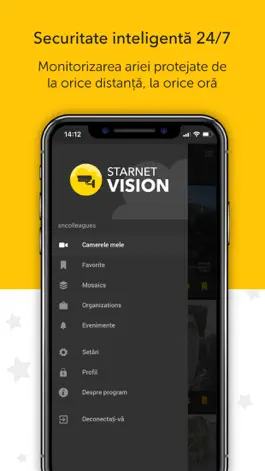 Game screenshot StarNet Vision apk