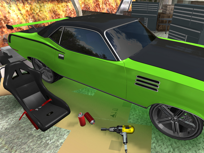 Fix My Car Junkyard LITE