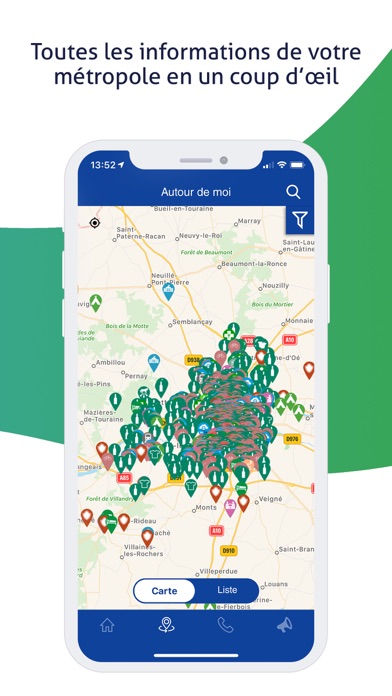 TM Tours Screenshot 3 - AppWisp.com
