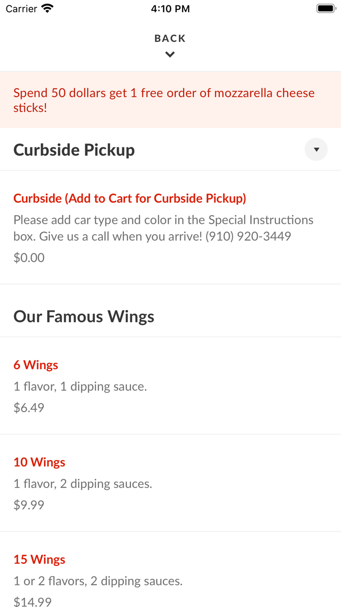 Army City Steak and Gyro