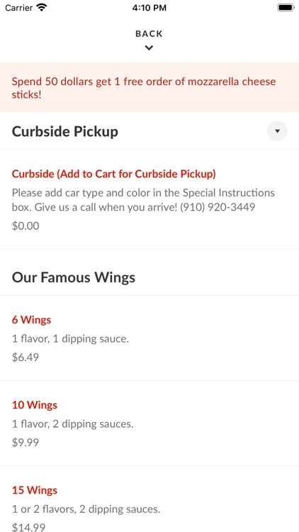 Army City Steak & Gyro