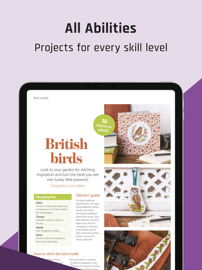 Cross Stitch Favourites