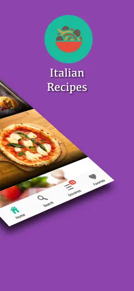 Game screenshot Ricetta: Italian Recipes apk