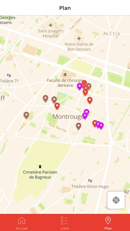 Incontournables Montrouge screenshot-8