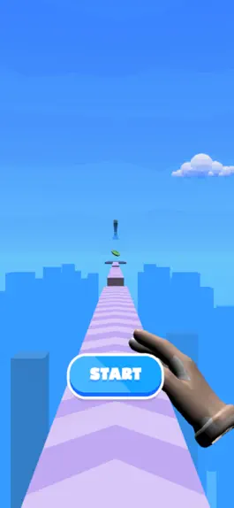Game screenshot SkyRunner! 3D mod apk