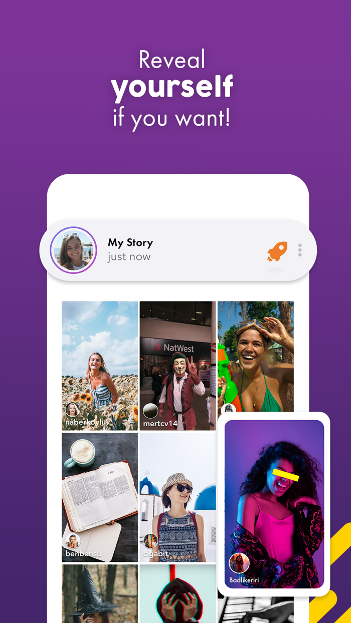 Connected2.me - Chat and Meet