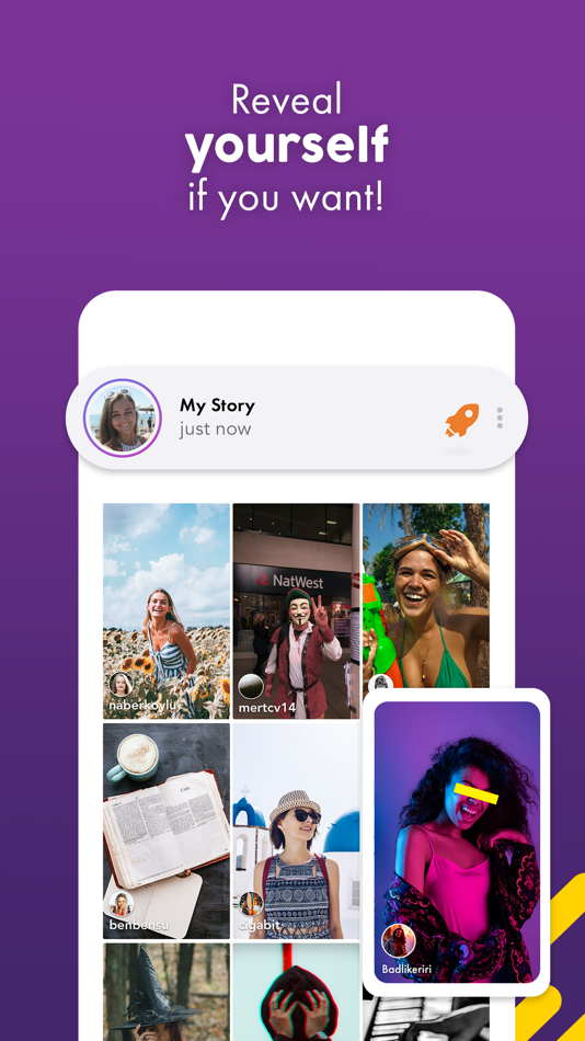 #3. Connected2.me - Chat & Meet (iOS) 由: C2M