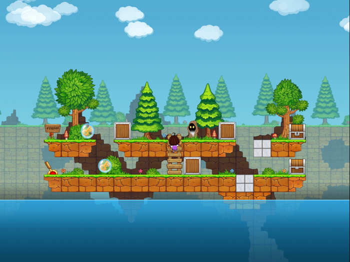 Sleepy Adventure - Level Again