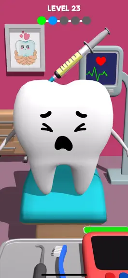 Game screenshot Teeth Care! mod apk