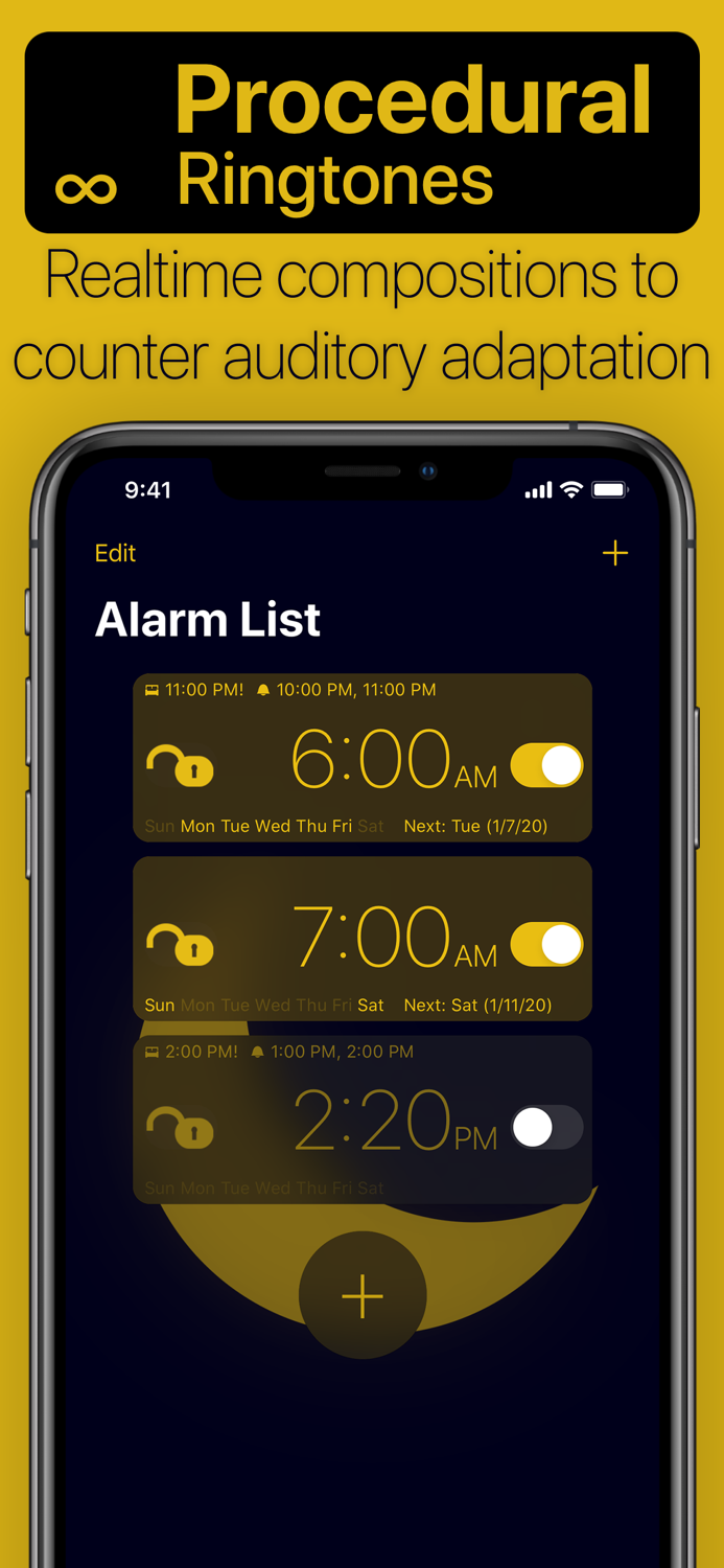 Instant Wake Up - Alarm Clock