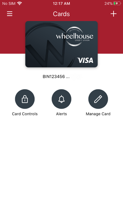 Wheelhouse Cards Screenshot