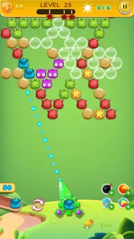 Game screenshot Monster Pop : Bubble Shooter hack