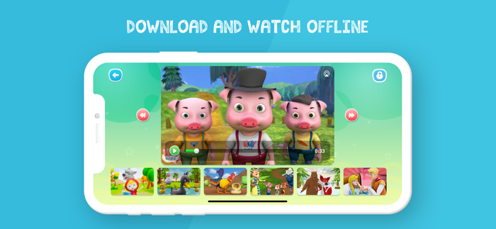 Bedtime Stories - HeyKids