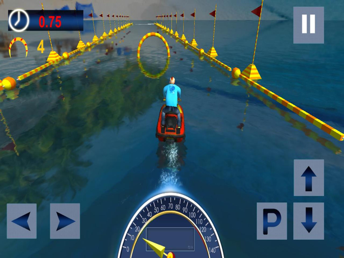 Take a Ride For Power Drive