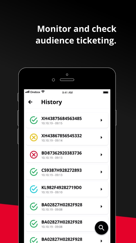 #5. Onebox Access Control (iOS) 게시자: Onebox Iberica SL