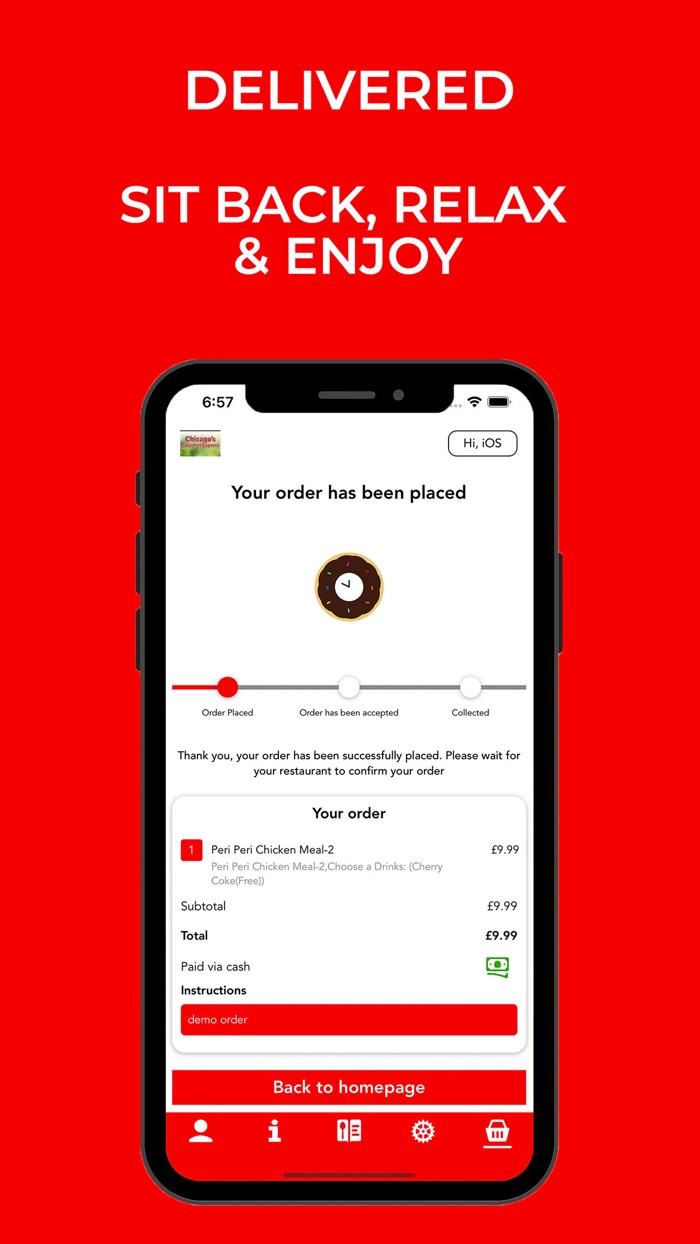 Chicagos Gourmet Express