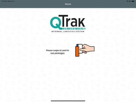 Screenshot #5 pour QTrak Pickup Kiosk