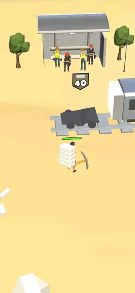 Game screenshot Train Builder 3D hack